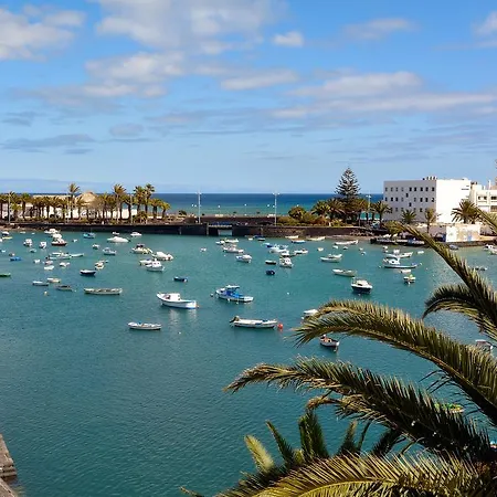 Charco San Gines Stunning View Lanzarote By Pvl Hotel 3*