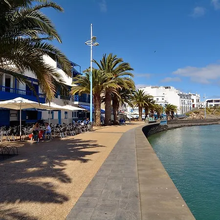 公寓 Charco San Gines Stunning View Lanzarote By Pvl 阿雷西费