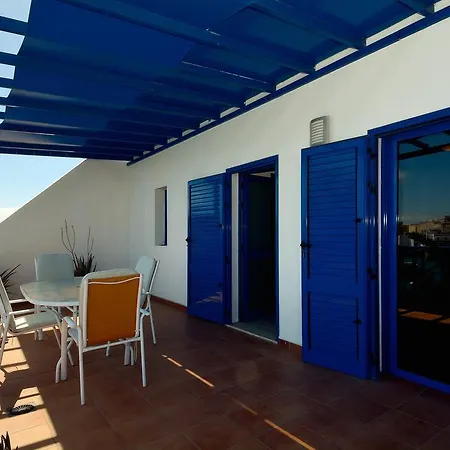 Charco San Gines Stunning View Lanzarote By Pvl *