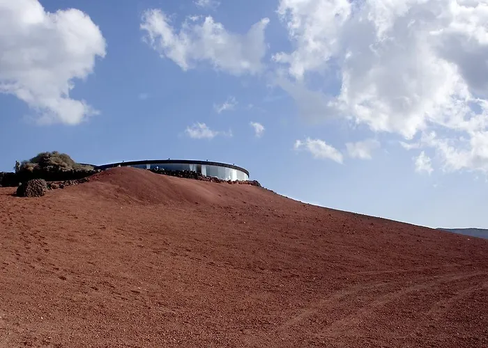 Charco San Gines Stunning View Lanzarote By Pvl