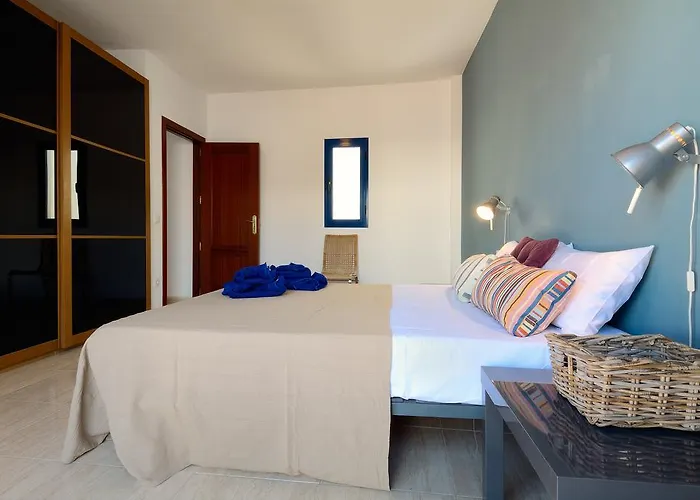 דירה Charco San Gines Stunning View Lanzarote By Pvl ארסיפה