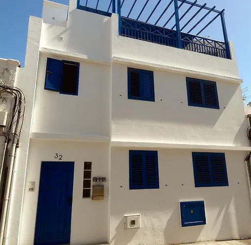 Charco San Gines Stunning View Lanzarote By Pvl