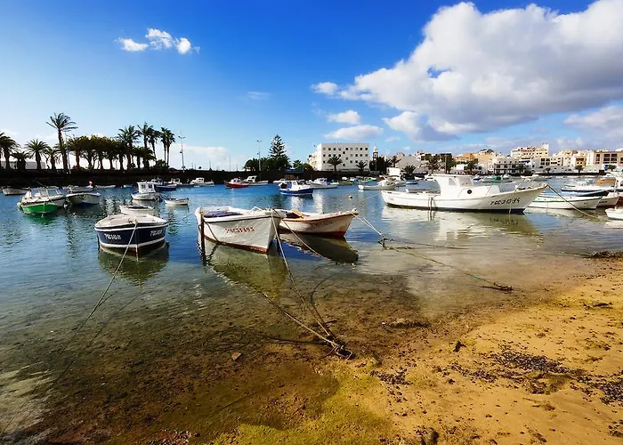 Charco San Gines Stunning View Lanzarote By Pvl 公寓 *