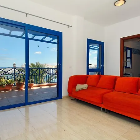 Daire Charco San Gines Stunning View Lanzarote By Pvl Arrecife (Lanzarote)