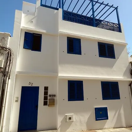 Charco San Gines Stunning View Lanzarote By Pvl