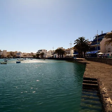 Daire Charco San Gines Stunning View Lanzarote By Pvl