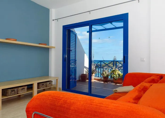 Charco San Gines Stunning View Lanzarote By Pvl