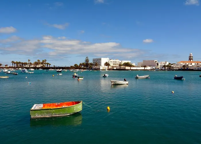Charco San Gines Stunning View Lanzarote By Pvl Apartment Arrecife (Lanzarote)