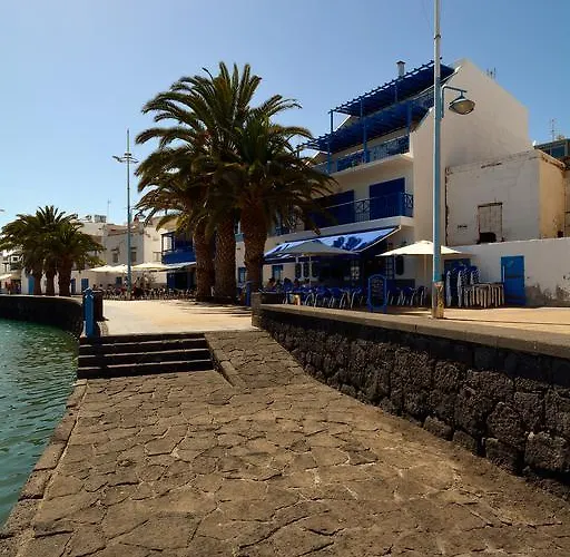 Charco San Gines Stunning View Lanzarote By Pvl