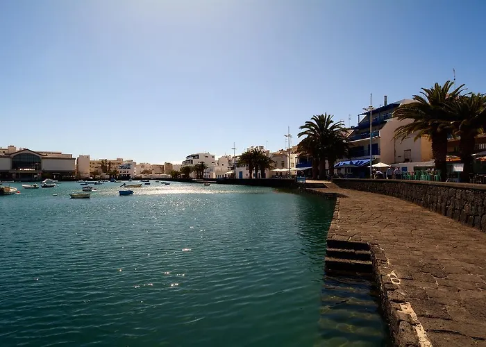 Apartment Charco San Gines Stunning View Lanzarote By Pvl