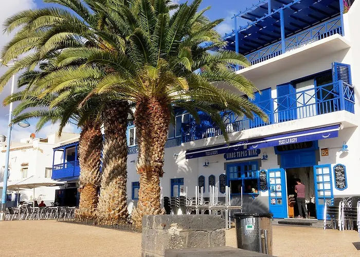 Charco San Gines Stunning View Lanzarote By Pvl Apartment Arrecife (Lanzarote)