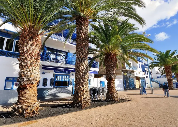 Charco San Gines Stunning View Lanzarote By Pvl *