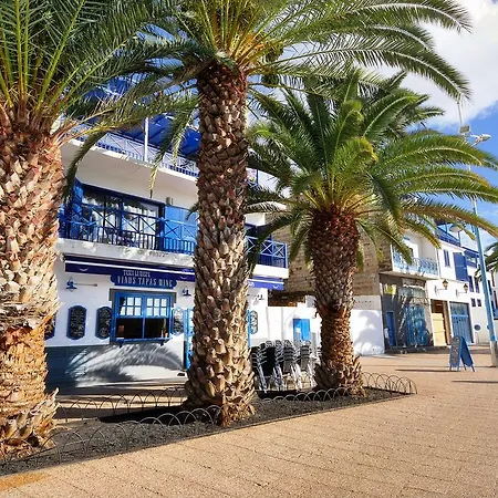 Charco San Gines Stunning View Lanzarote By Pvl *