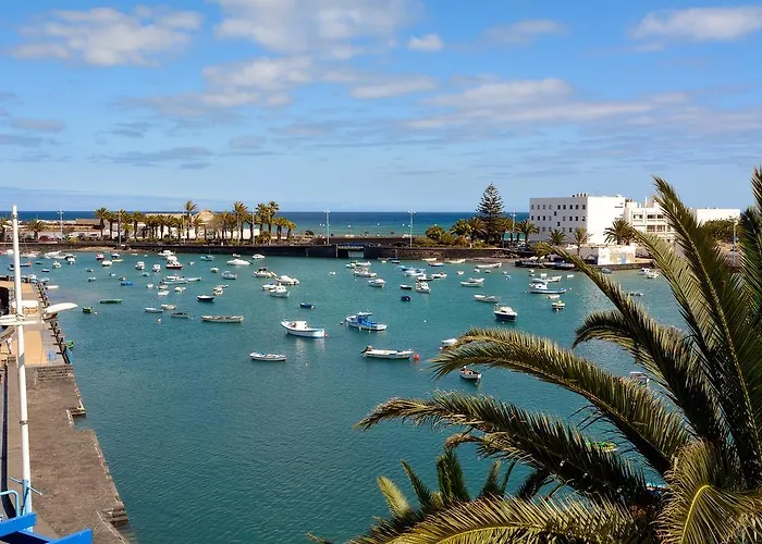 Charco San Gines Stunning View Lanzarote By Pvl 아파트 *