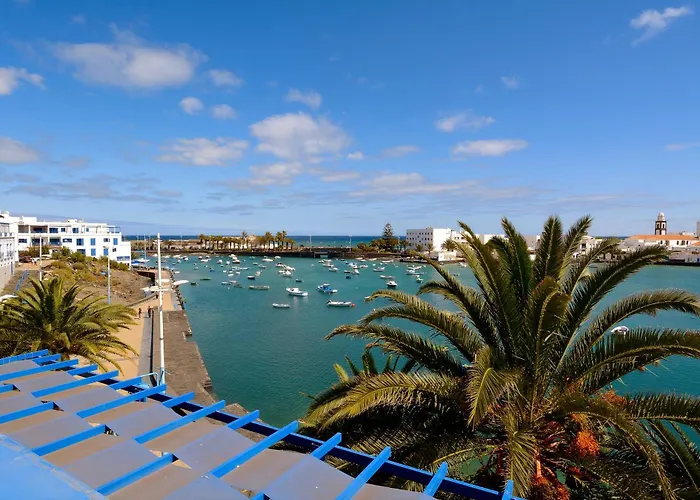Charco San Gines Stunning View Lanzarote By Pvl * 아리시페