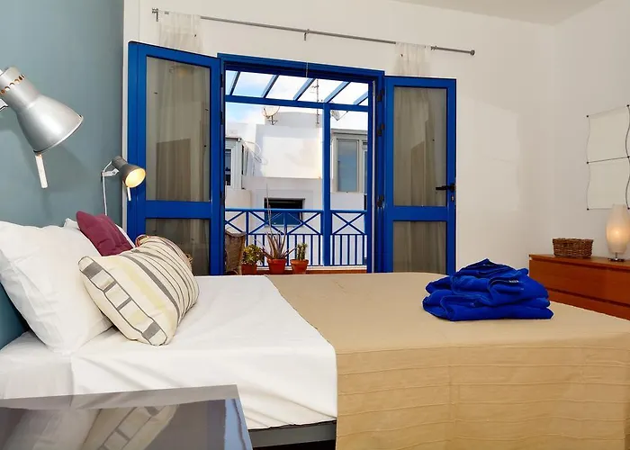 Charco San Gines Stunning View Lanzarote By Pvl * 아리시페