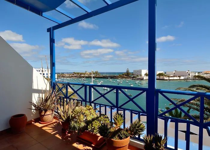 Charco San Gines Stunning View Lanzarote By Pvl 아파트