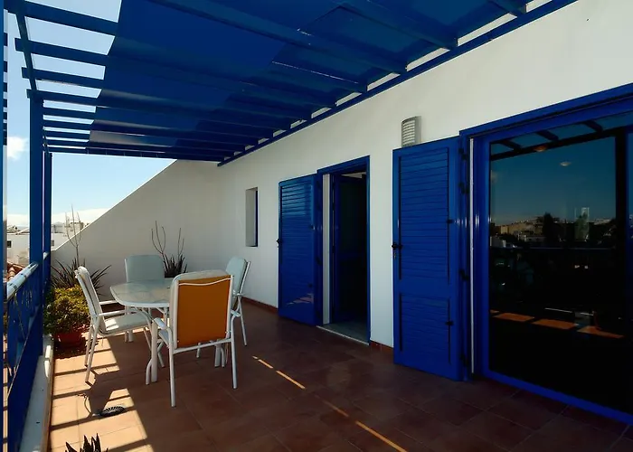 Charco San Gines Stunning View Lanzarote By Pvl *