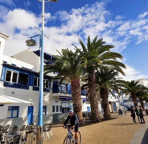 아파트 Charco San Gines Stunning View Lanzarote By Pvl 아리시페